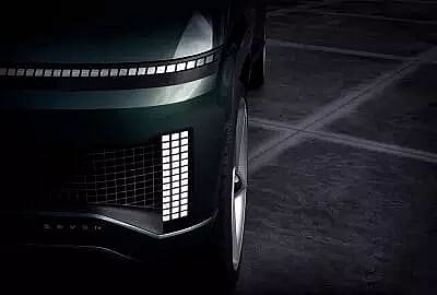 Hyundai Motor teases electric SUV ahead of launch
