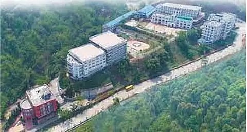 National Assessment and Accreditation Council accords 'A' grade to USTM