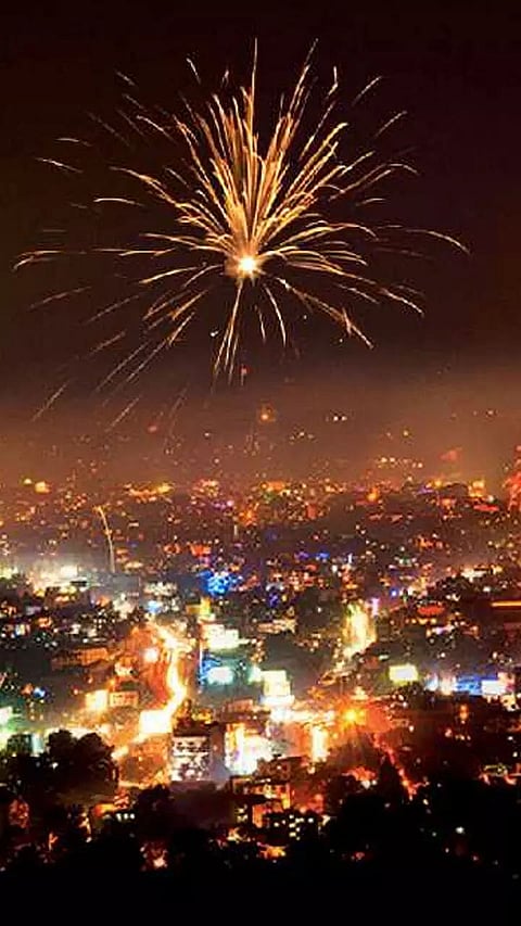 10 Countries That Celebrate Diwali Like India