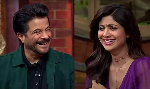 Old Video of Anil Kapoor & Shilpa Shetty Goes Viral; Anil Kapoor Joked Why Shilpa Shetty Married Raj Kundra