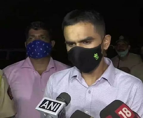 Sameer Wankhede debearded from cruise ship case probe