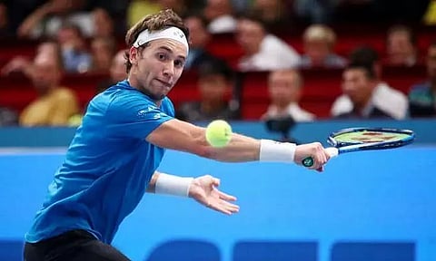 Ruud Joins Djokovic, Medvedev, Tsitsipas In Elite ATP Finals List
