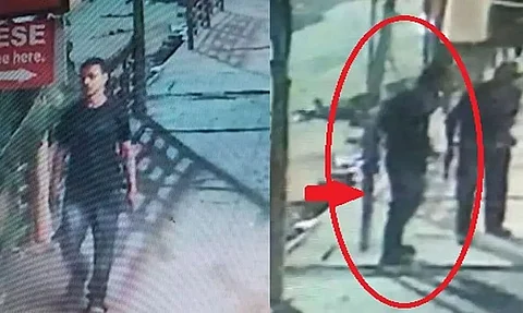 Man Beaten to Death in Guwahati, Incident Captured by CCTV Camera