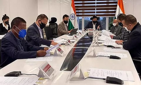 Meghalaya Cabinet Approves Creation of Eastern West Khasi Hills District