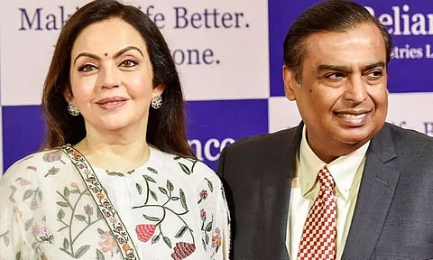 Reliance Refutes Rumours of Ambani Family Relocating to London