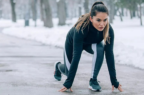Ways to keep exercising in winter