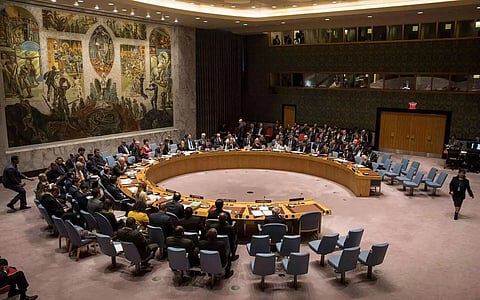 Collecting electronic evidence to prevent attacks posing challenge to agencies: UNSC