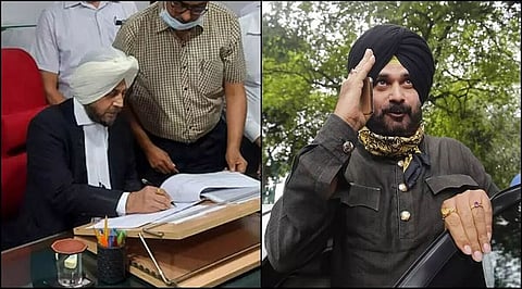 Punjab advocate general hits back at Sidhu
