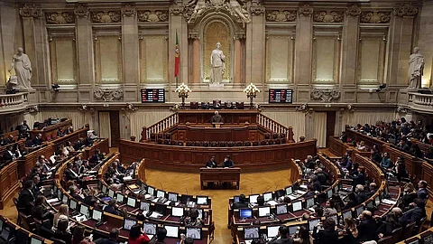 Portugal's Parliament legalises euthanasia