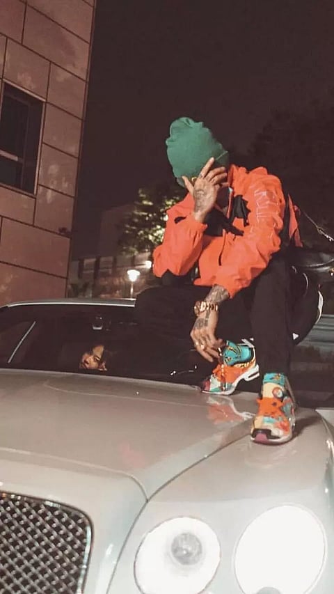 8 most extravagant cars owned by Korean celebrities: