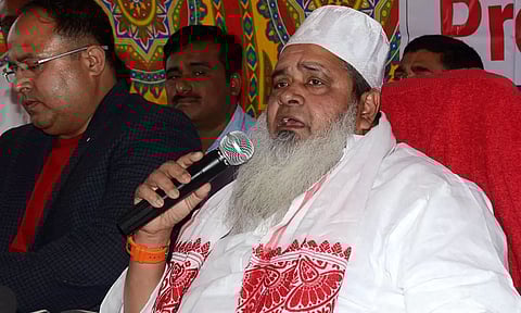 Ajmal-Led AIUDF Will Dissolve Soon, Claims Senior Assam Congress Leader