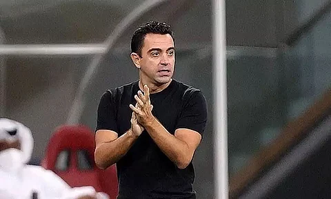 Xavi confirmed as new FC Barcelona coach until 2024