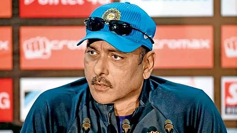 Shastri likely to sign up as coach of Ahmedabad team in IPL