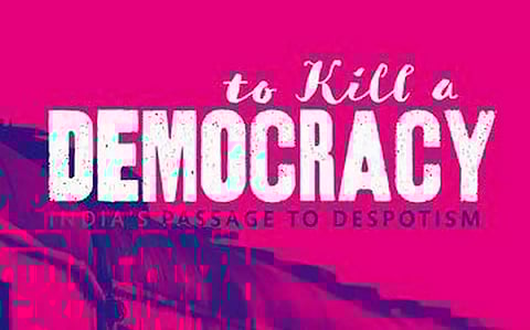 The monstrous face of democracy