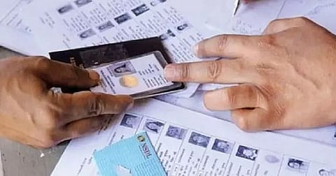 Draft photo voter list published for 7 LACs in Dibrugarh district
