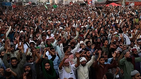 Pakistan removes ban on TLP