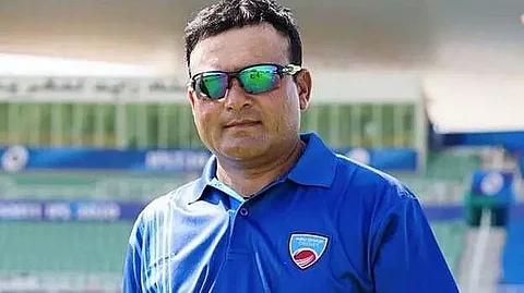 Indian chief curator of Abu Dhabi cricket stadium, Mohan Singh dies