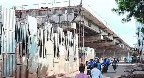 Assam PWD to construct new flyover at Zoo Road tri-junction