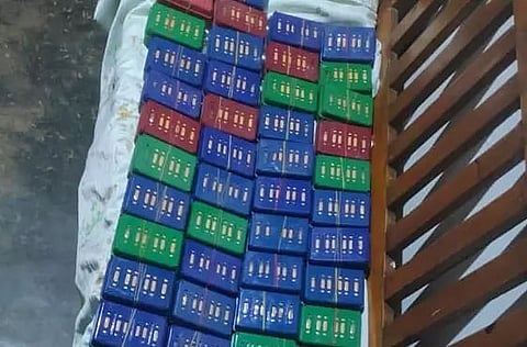 Heroin worth Rs 2 crore seized in East Khasi Hills