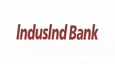 IndusInd Shares Fall Nearly 11 Percent Amid Loan Evergreening Report