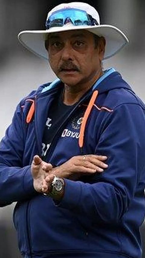 Ravi Shastri: Best Moments as India Coach