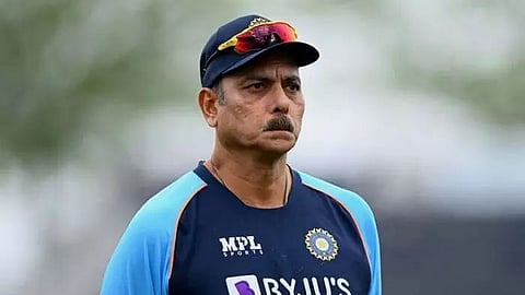 Unfortunately India doesn't have too many all-rounders in top-six: Shastri