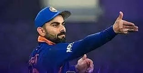 Virat Kohli should not leave captaincy of India's ODI, Test sides: Sehwag