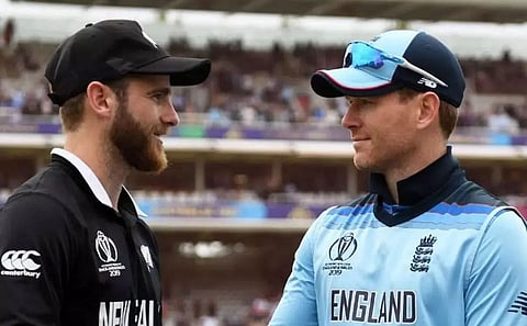 Favourites England face impressive New Zealand