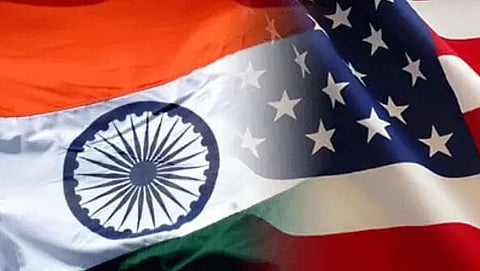 India, US hold talks to strengthen co-production of defence equipment