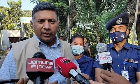 Indian Envoy: India to Issue Tourist Visa to Bangladeshis From 15 Nov