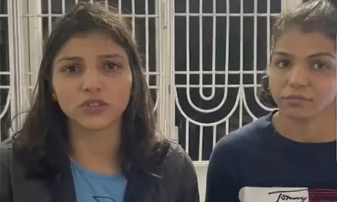 Wrestler Nisha Dahiya releases video after death news, says she is fine