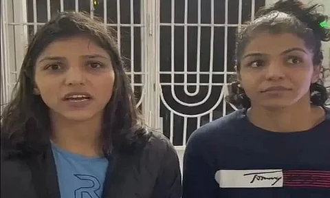 Wrestler Nisha Dahiya Says Reports of her Being Shot Dead is Not True