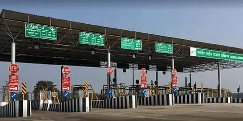 New Toll Gate Likely to be Operational Soon at Bogibeel Bridge, Assam