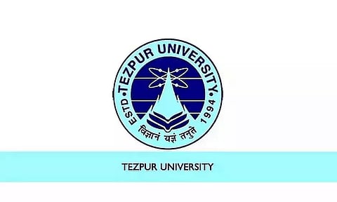 Tezpur University Assam Recruitment 2021 : Junior Research Fellow (JRF) Vacancy, Job Openings