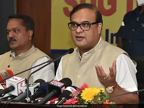 No Indian Should Reject CAA After Seeing What Happened in Afghanistan: Assam CM