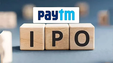 Paytm Creates History As India's Largest IPO Bidding Oversubscribed 1.89x On Last Day
