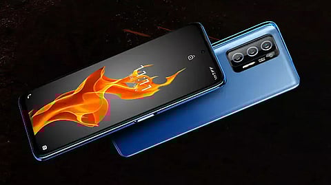 Lava Launches Its 1st 5G Phone In India, Let's Look At Its Price and Specifications