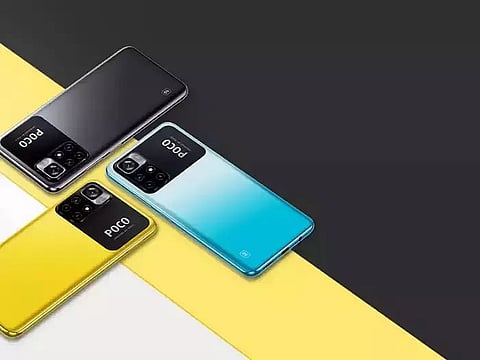 Poco M4 Pro 5G Launched With MediaTek Dimensity 810, Dual Cameras