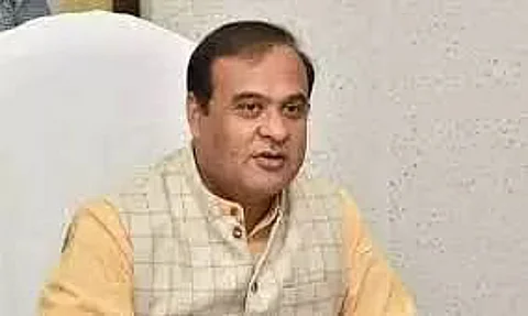 Assam CM Congratulates Women's Archery Team For Winning Gold