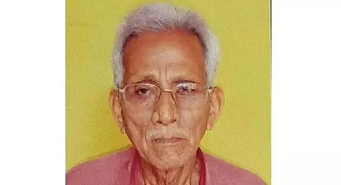 Octogenarian citizen Ananda Khanikar of Lakhimpur district donates body for medical research