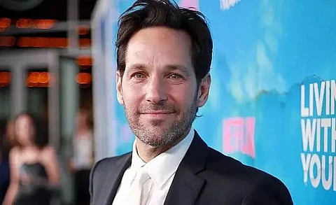 Actor Paul Rudd named as People's 'Sexiest Man Alive'