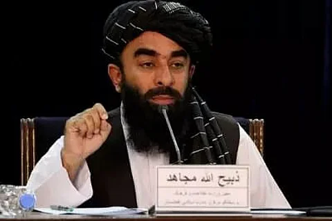 Taliban government downplays IS threat