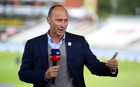 England have not got their death bowling consistently right: Nasser Hussain