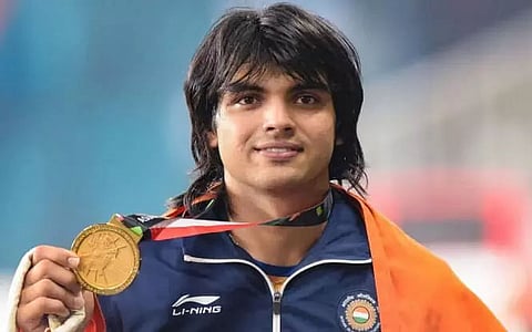 My entire focus is on sports, haven't thought about Bollywood: Neeraj Chopra