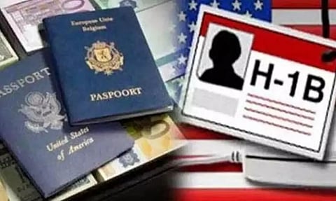 Spouses of H-1B Visa Holders To Get Automatic Work Authorisation Permits In US