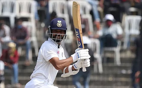 BCCI Announces India's Squad For Upcoming Test Series Against New Zealand