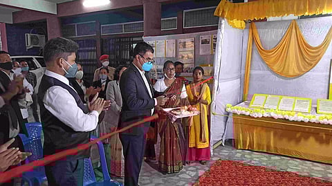 District Legal Service Authority organizes exhibition in Lakhimpur