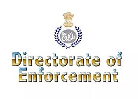 Enforcement Directorate (ED) conducts raids, seizes vehicles worth Rs 1cr