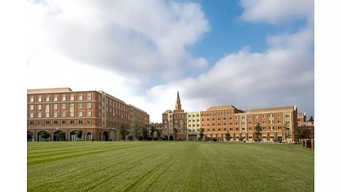 Bomb threat at University of Southern California