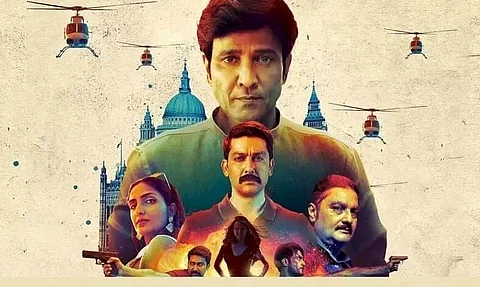 Special Ops 1.5 Review: Kay Kay Menon Leaves Lasting Impression as Raw Agent